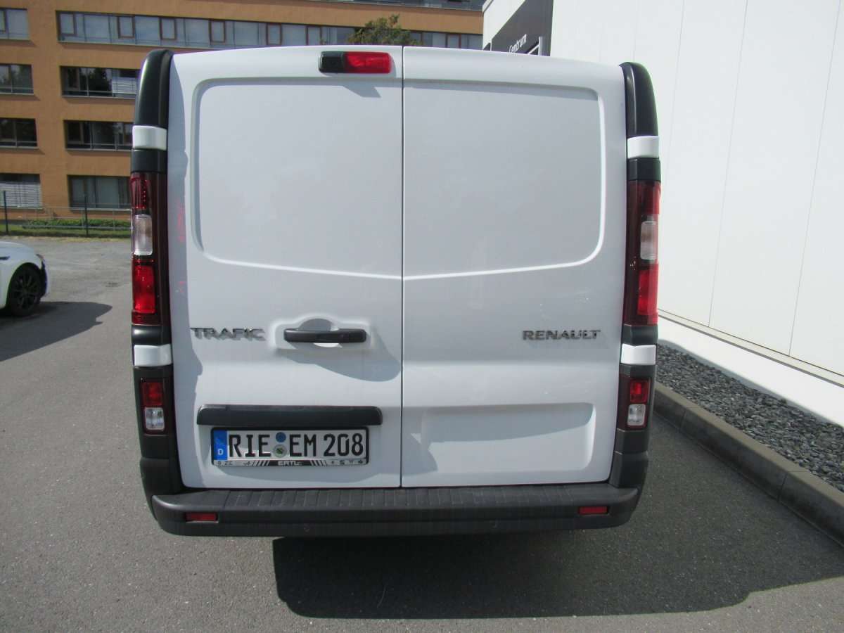Fahrzeugbild eines Renault Trafic