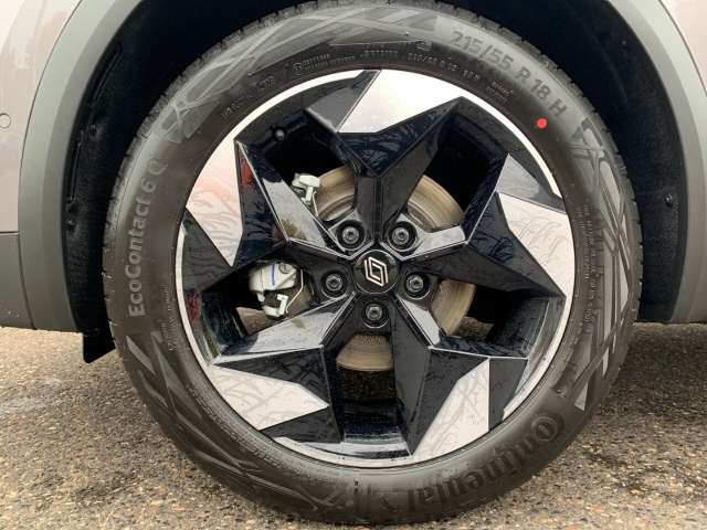Fahrzeugbild eines Renault Captur
