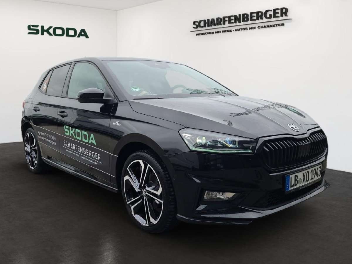 Fahrzeugbild eines Skoda Fabia