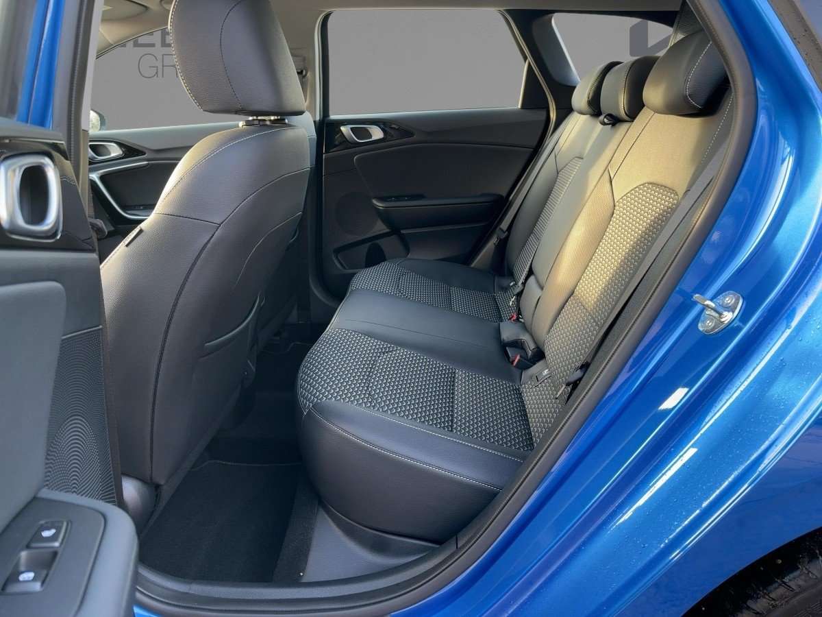 Fahrzeugbild eines Kia cee'd