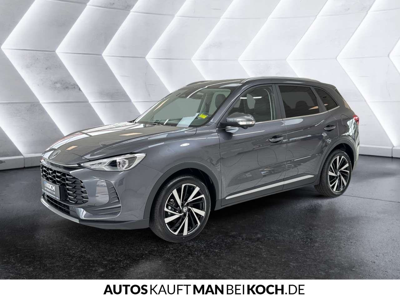 Fahrzeugbild eines MG ZS