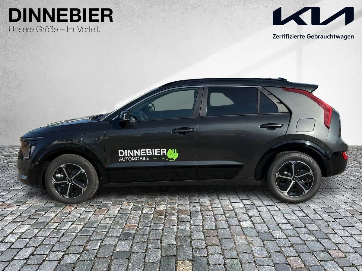 Fahrzeugbild eines Kia Niro