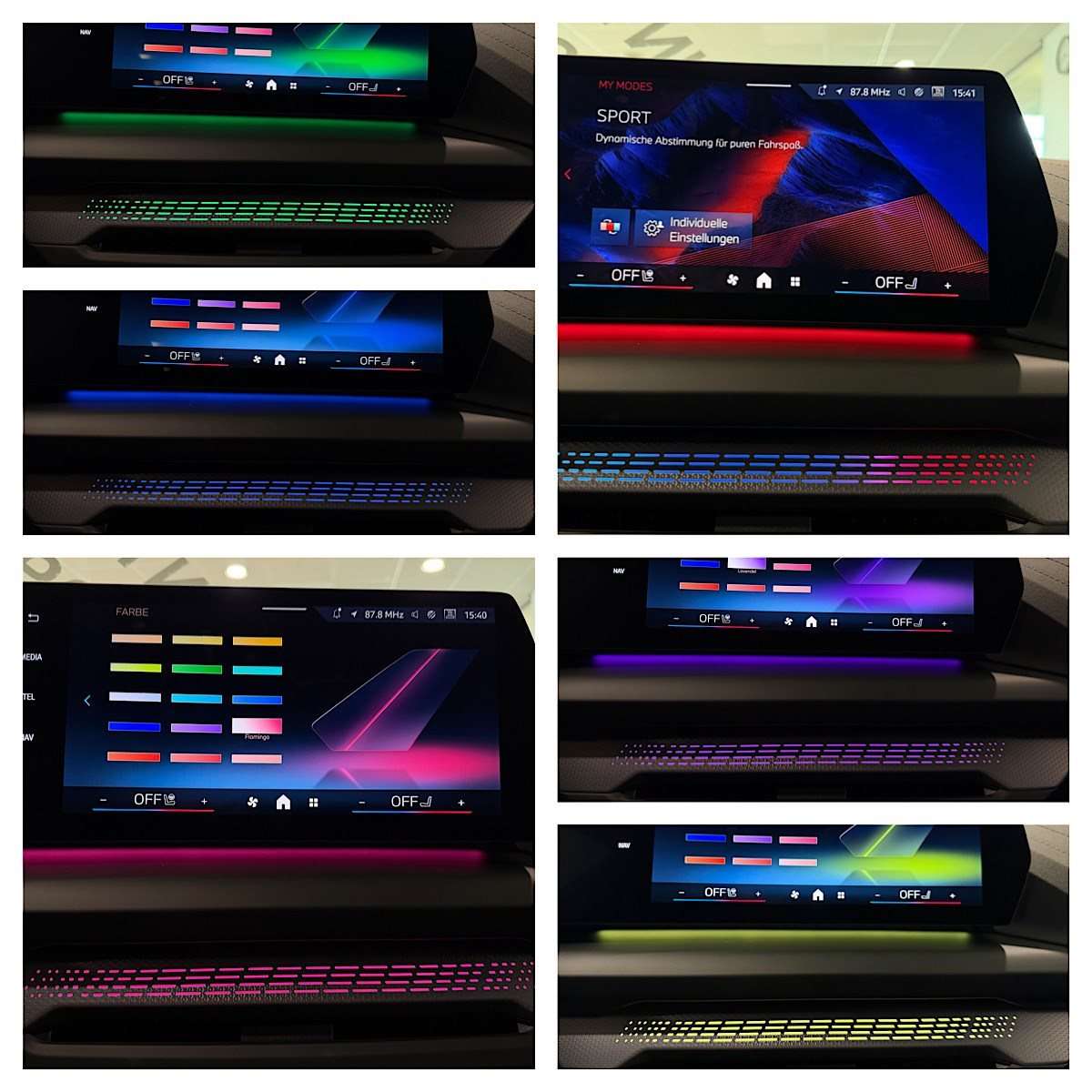 Fahrzeugbild eines BMW 1er-Reihe