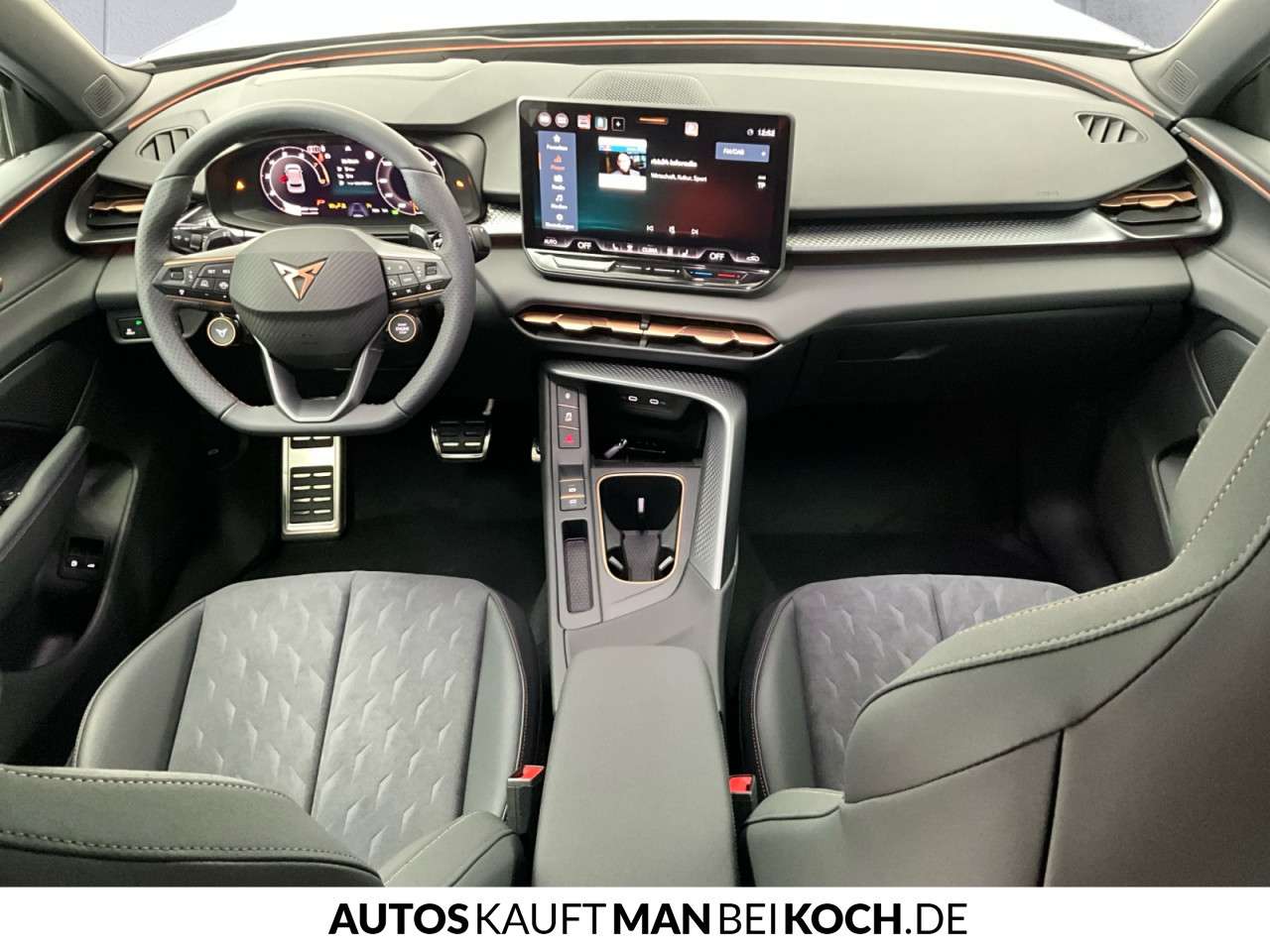 Fahrzeugbild eines CUPRA Terramar