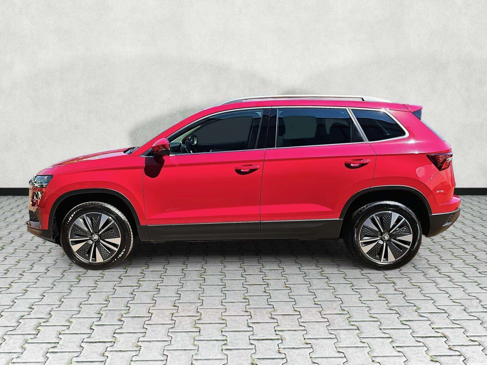 Fahrzeugbild eines Skoda Karoq