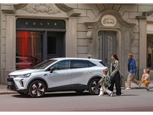 Fahrzeugbild eines Mitsubishi Grandis