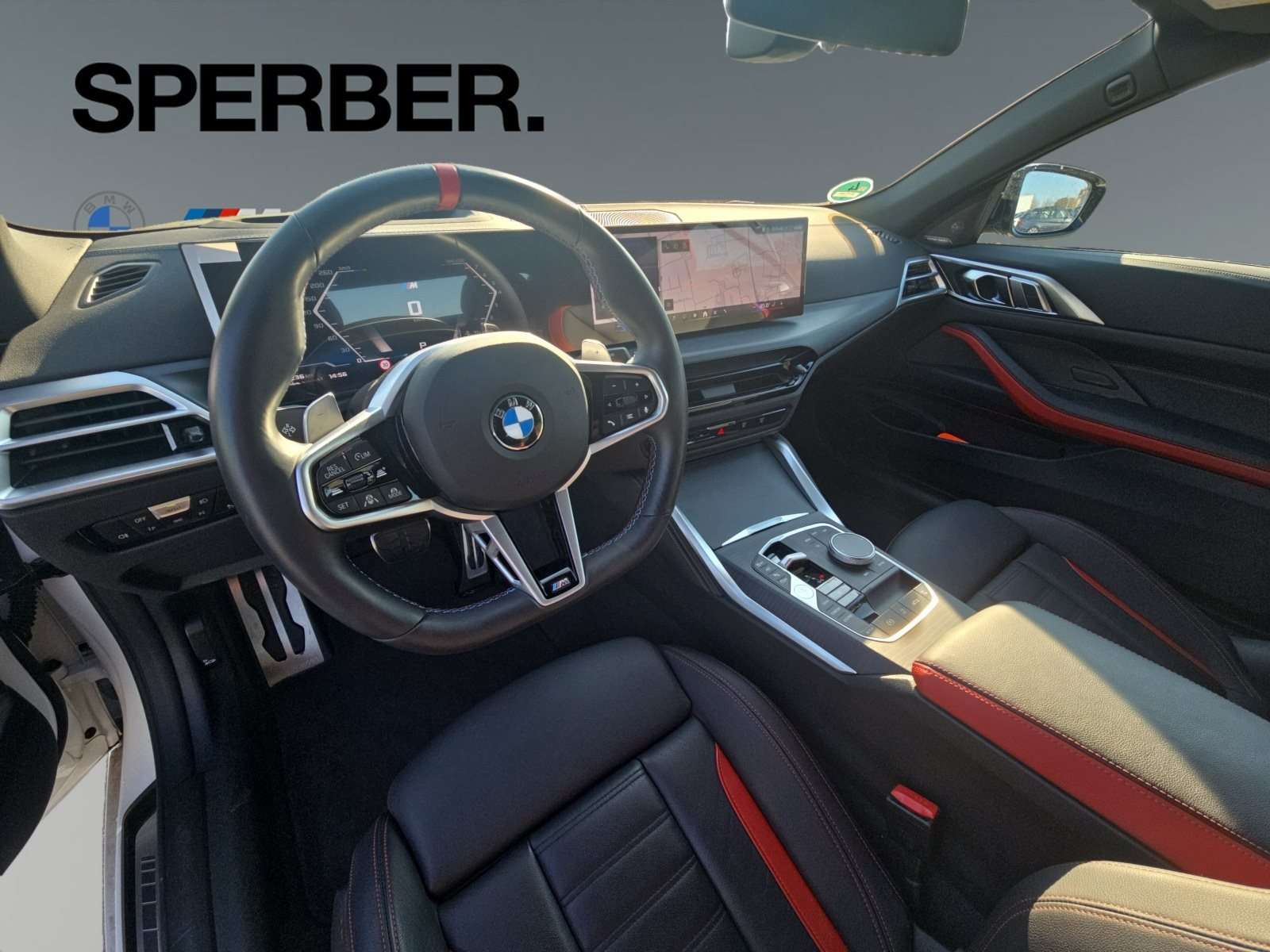 Fahrzeugbild eines BMW 4er-Reihe