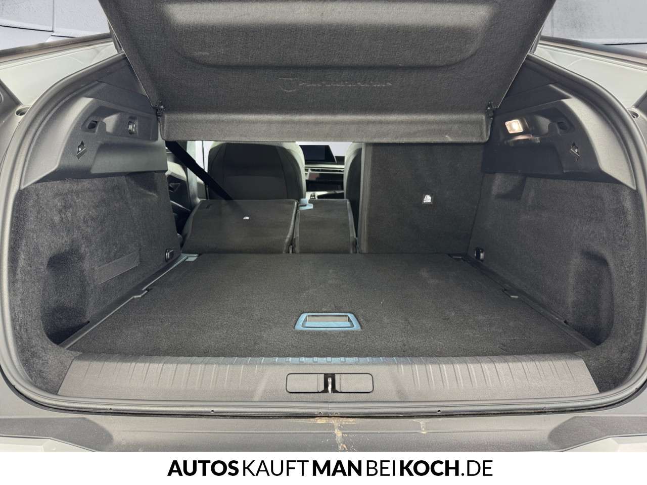 Fahrzeugbild eines Peugeot 3008