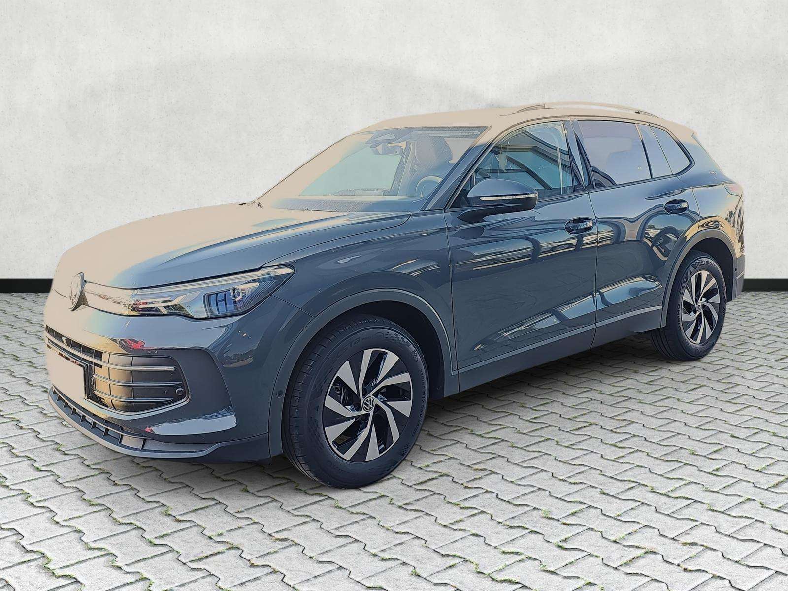 Fahrzeugbild eines Volkswagen Tiguan
