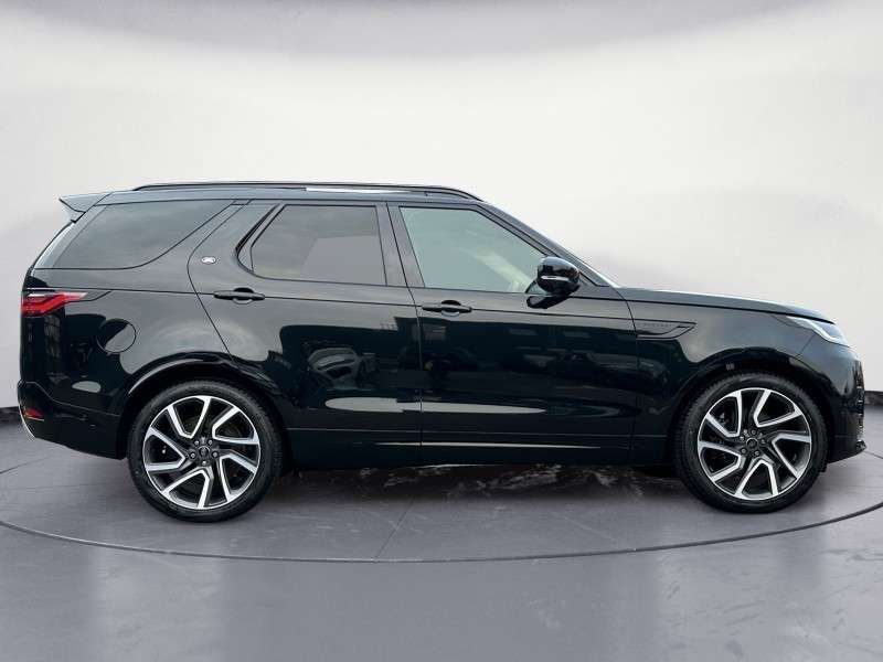 Fahrzeugbild eines Land Rover Discovery