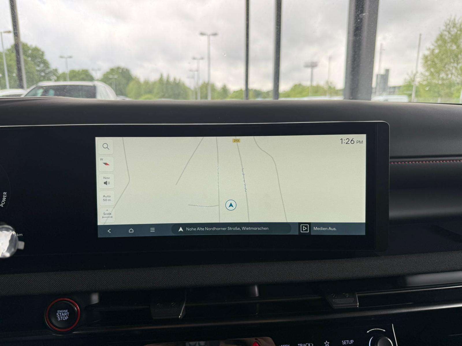 Fahrzeugbild eines Hyundai Tucson