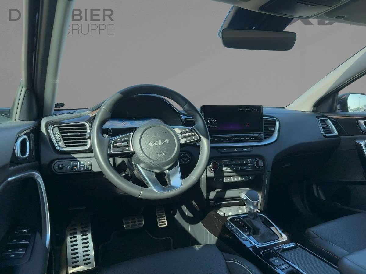 Fahrzeugbild eines Kia cee'd