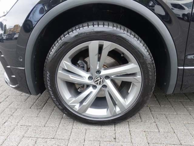 Fahrzeugbild eines Volkswagen Tiguan Allspace