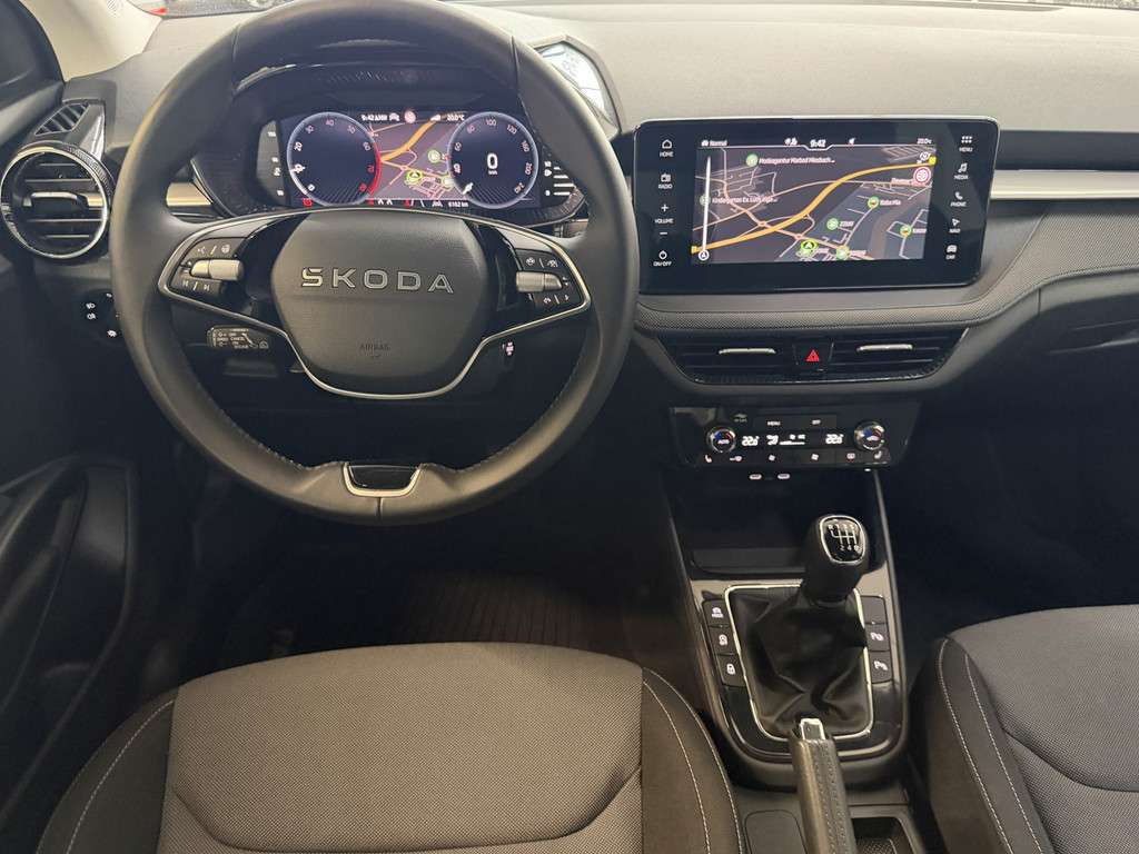 Fahrzeugbild eines Skoda Fabia