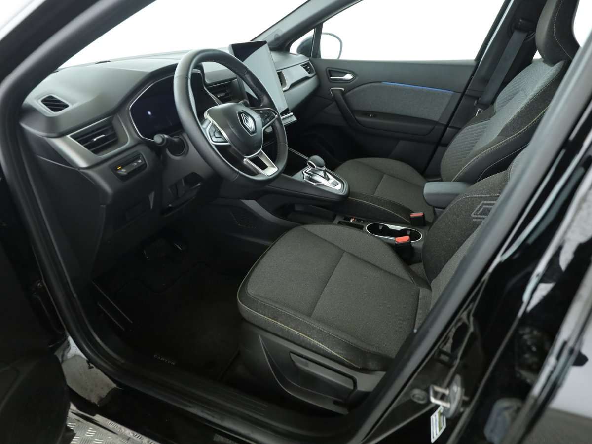 Fahrzeugbild eines Renault Captur
