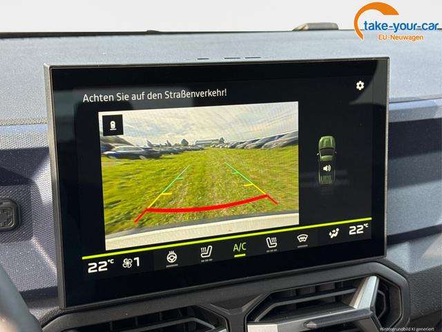 Fahrzeugbild eines Dacia Bigster