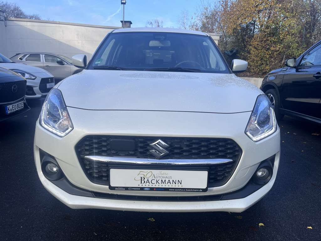 Fahrzeugbild eines Suzuki Swift