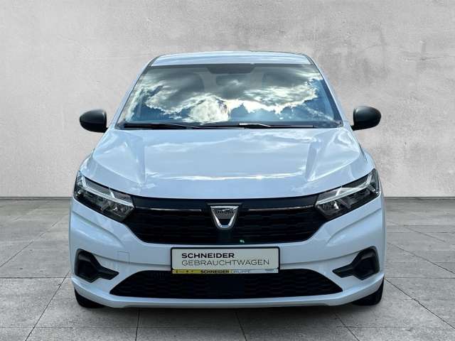 Fahrzeugbild eines Dacia Sandero