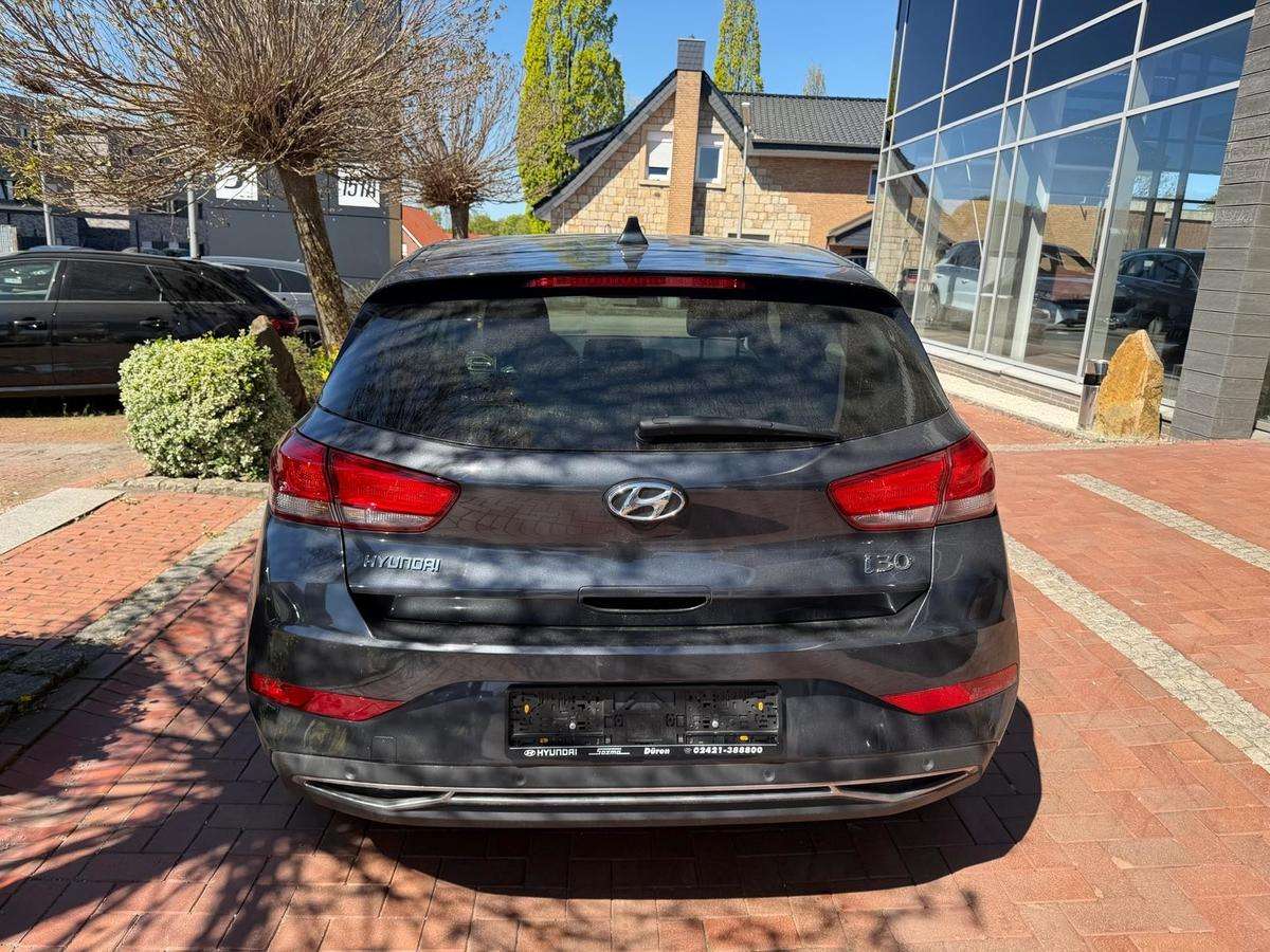 Fahrzeugbild eines Hyundai i30
