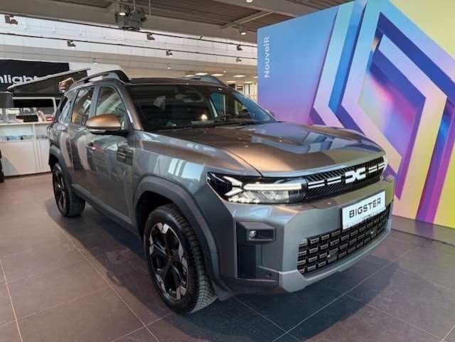 Fahrzeugbild eines Dacia Bigster