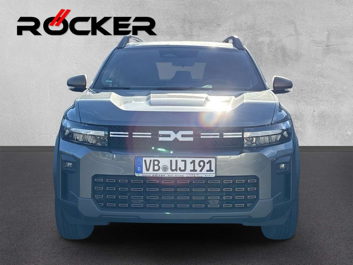 Fahrzeugbild eines Dacia Bigster