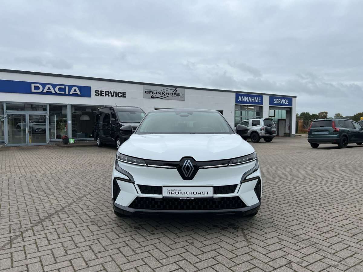 Fahrzeugbild eines Renault Mégane
