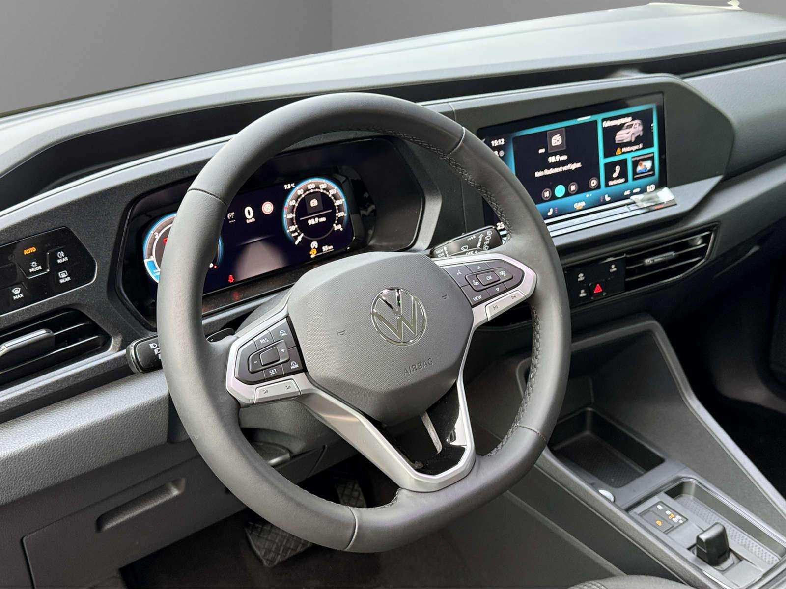 Fahrzeugbild eines Volkswagen Caddy