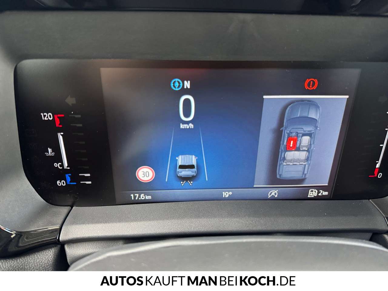 Fahrzeugbild eines Ford Tourneo Courier