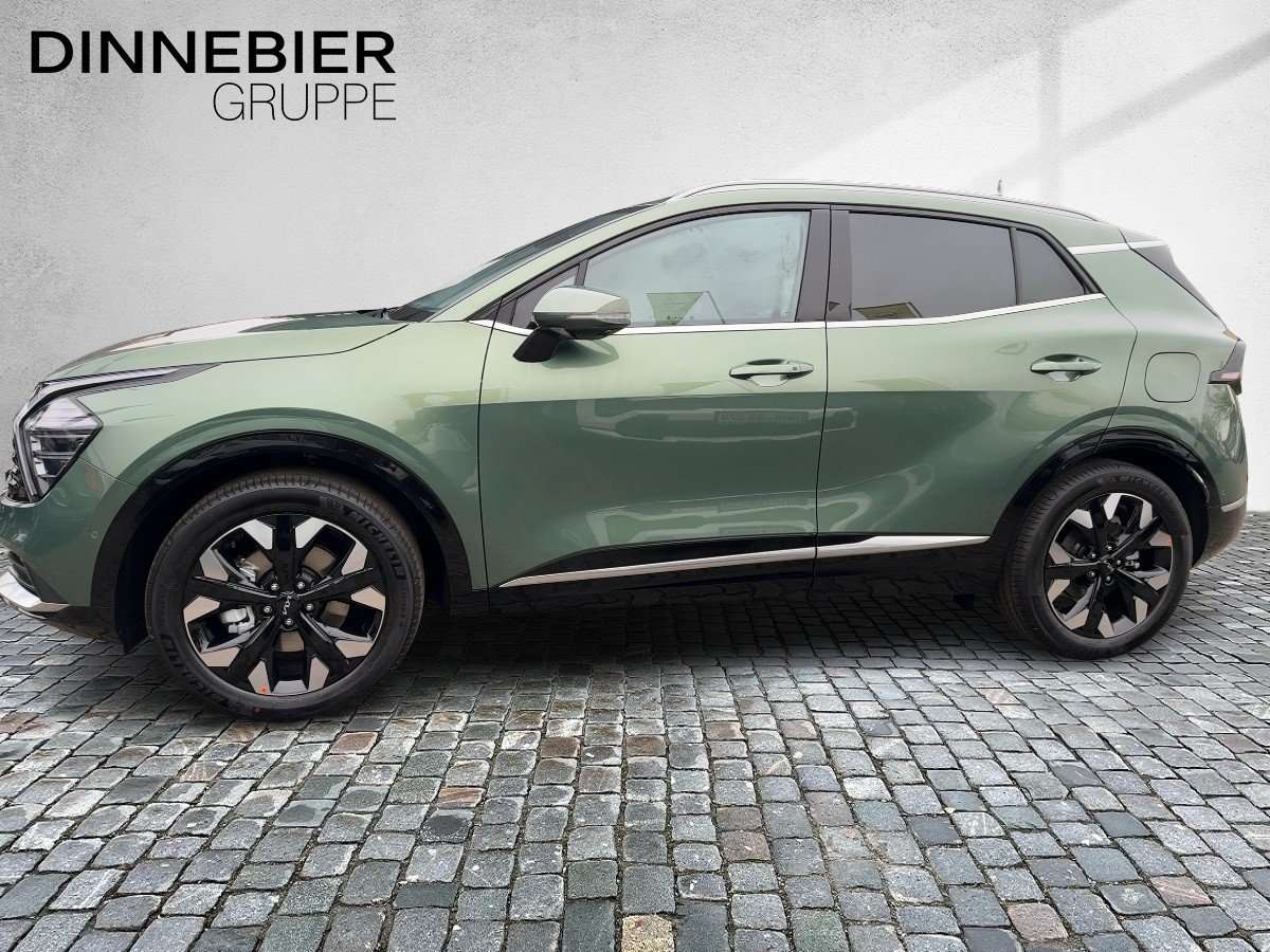Fahrzeugbild eines Kia Sportage