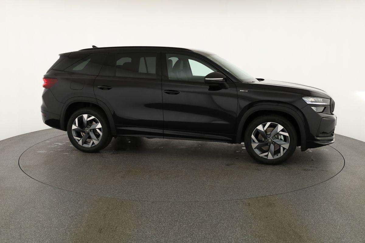 Fahrzeugbild eines Skoda Kodiaq