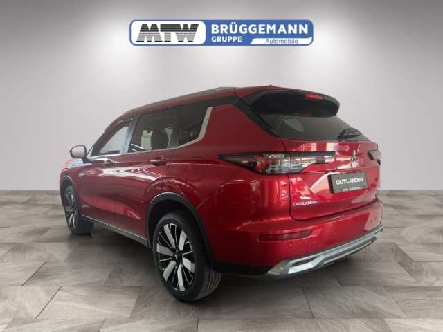 Fahrzeugbild eines Mitsubishi Outlander