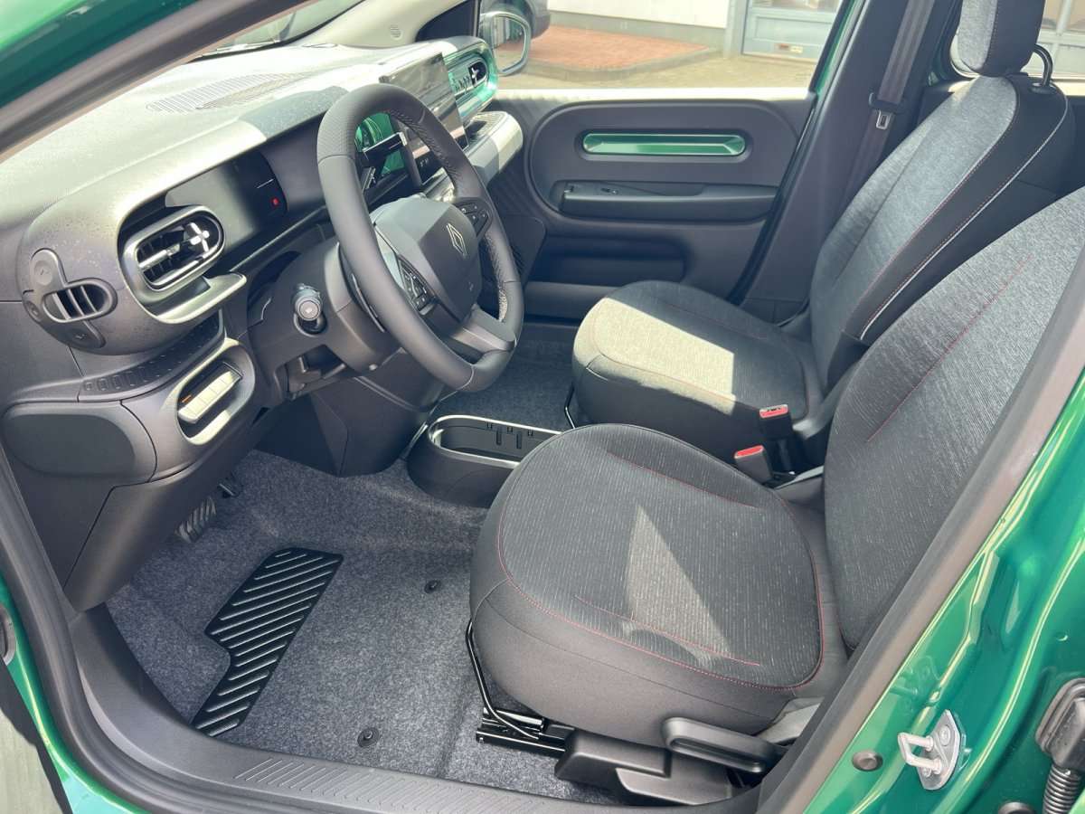 Fahrzeugbild eines Renault Twingo
