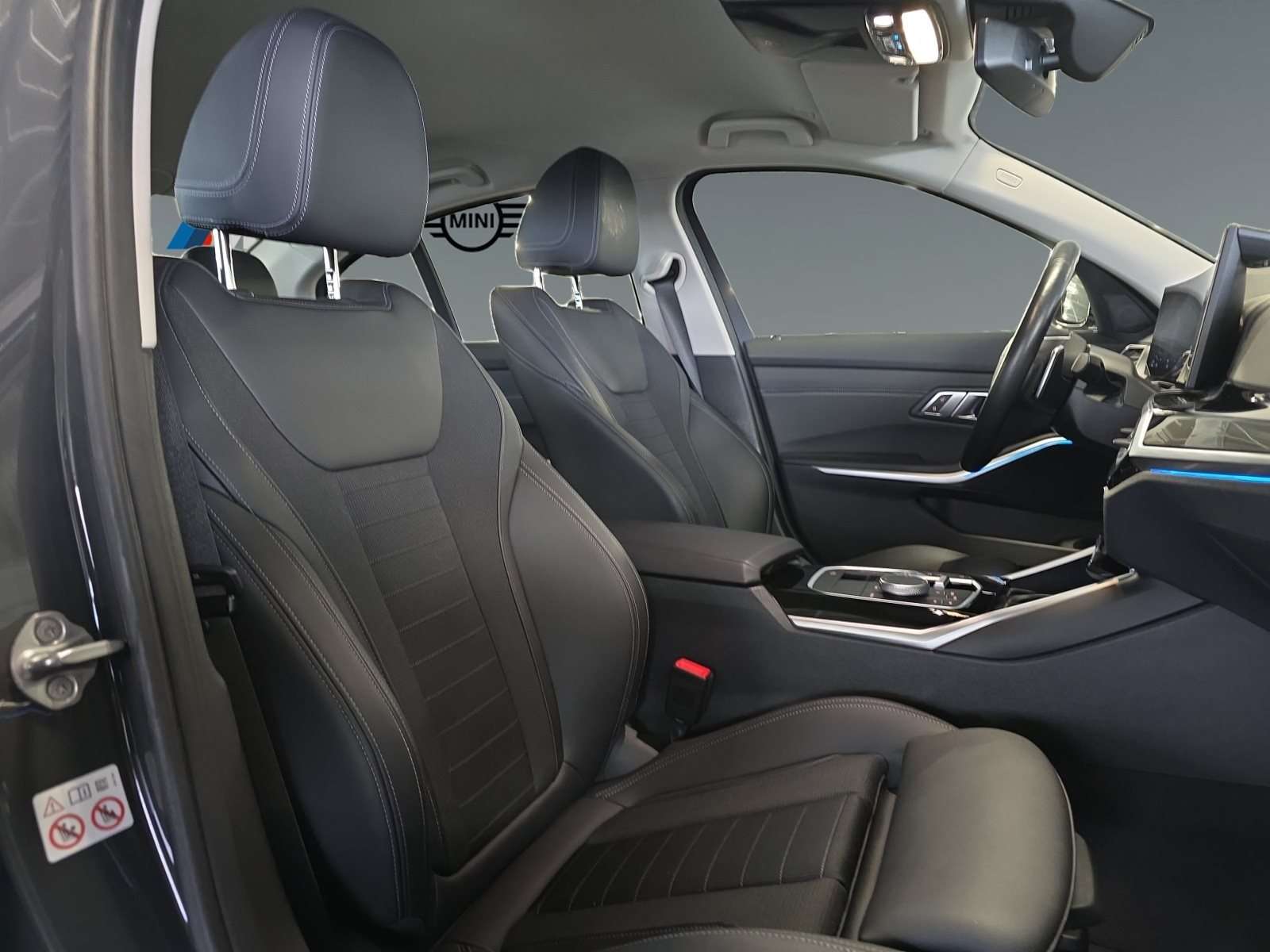 Fahrzeugbild eines BMW 3er-Reihe