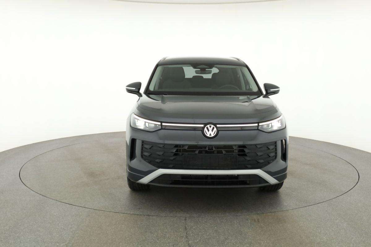 Fahrzeugbild eines Volkswagen Tayron
