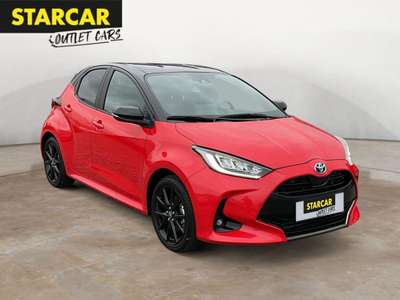 Bild Toyota Yaris
