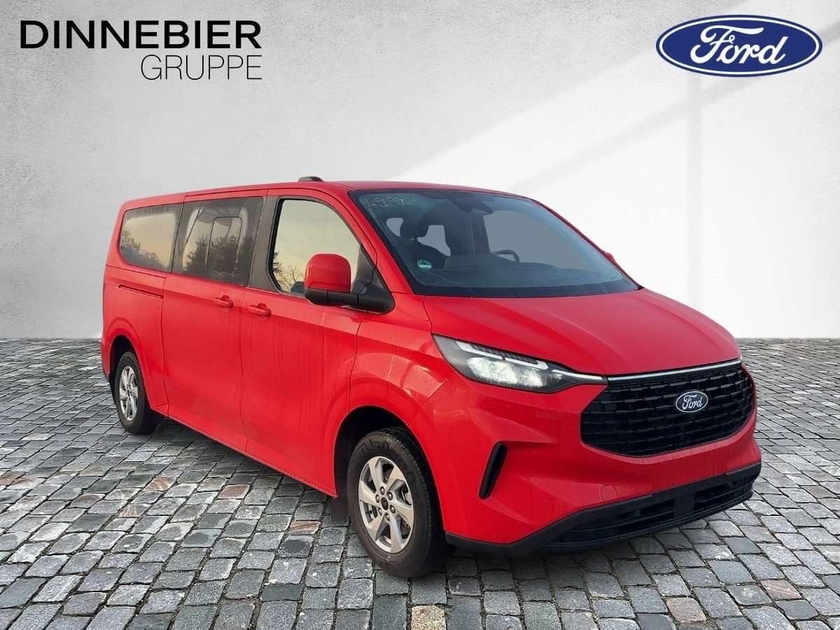 Fahrzeugbild eines Ford Tourneo Custom