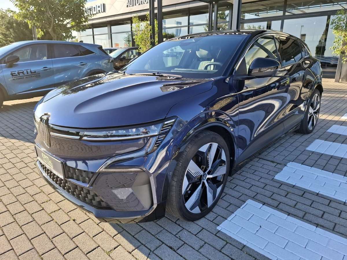 Fahrzeugbild eines Renault Megane E-TECH