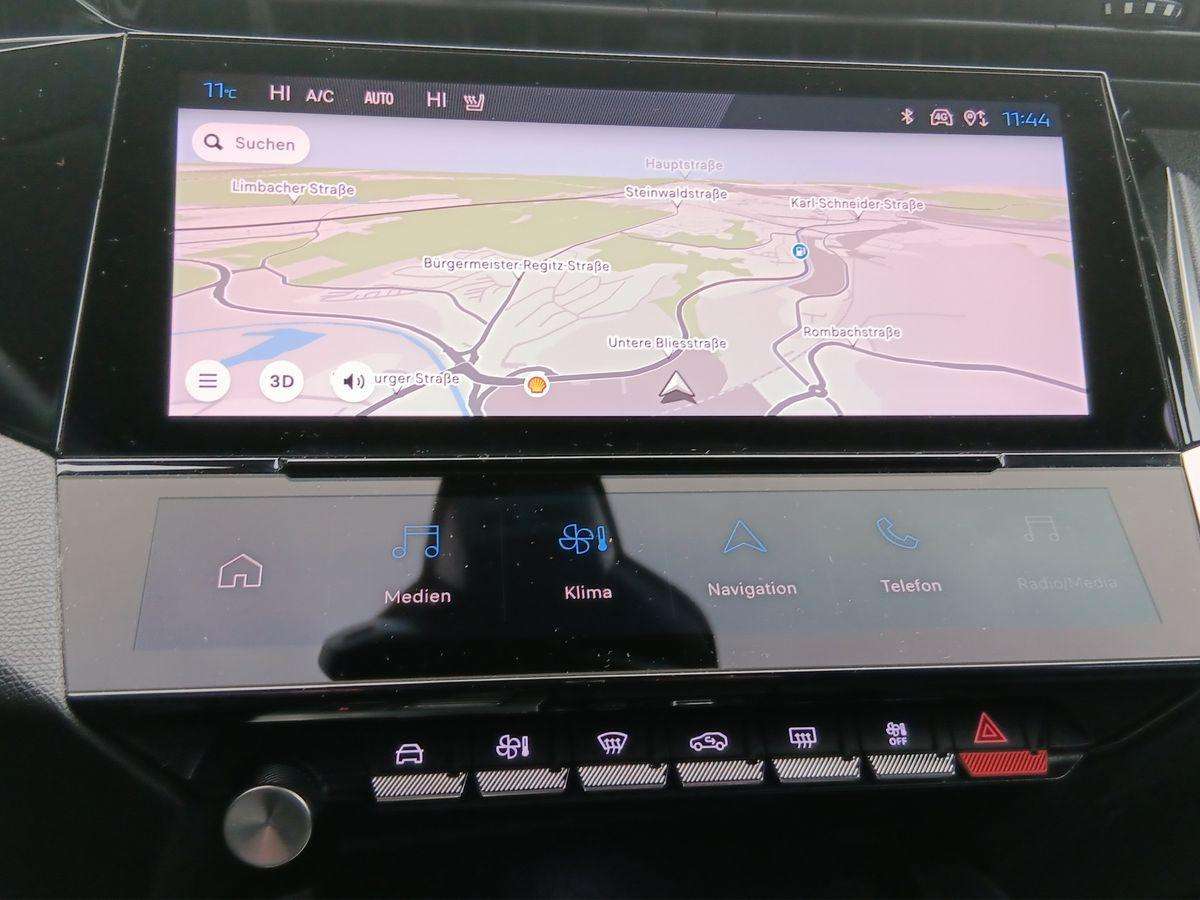 Fahrzeugbild eines Peugeot 308