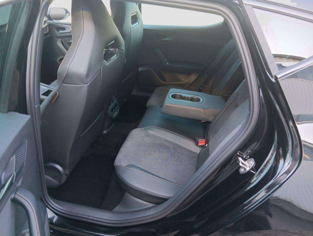 Fahrzeugbild eines CUPRA Leon