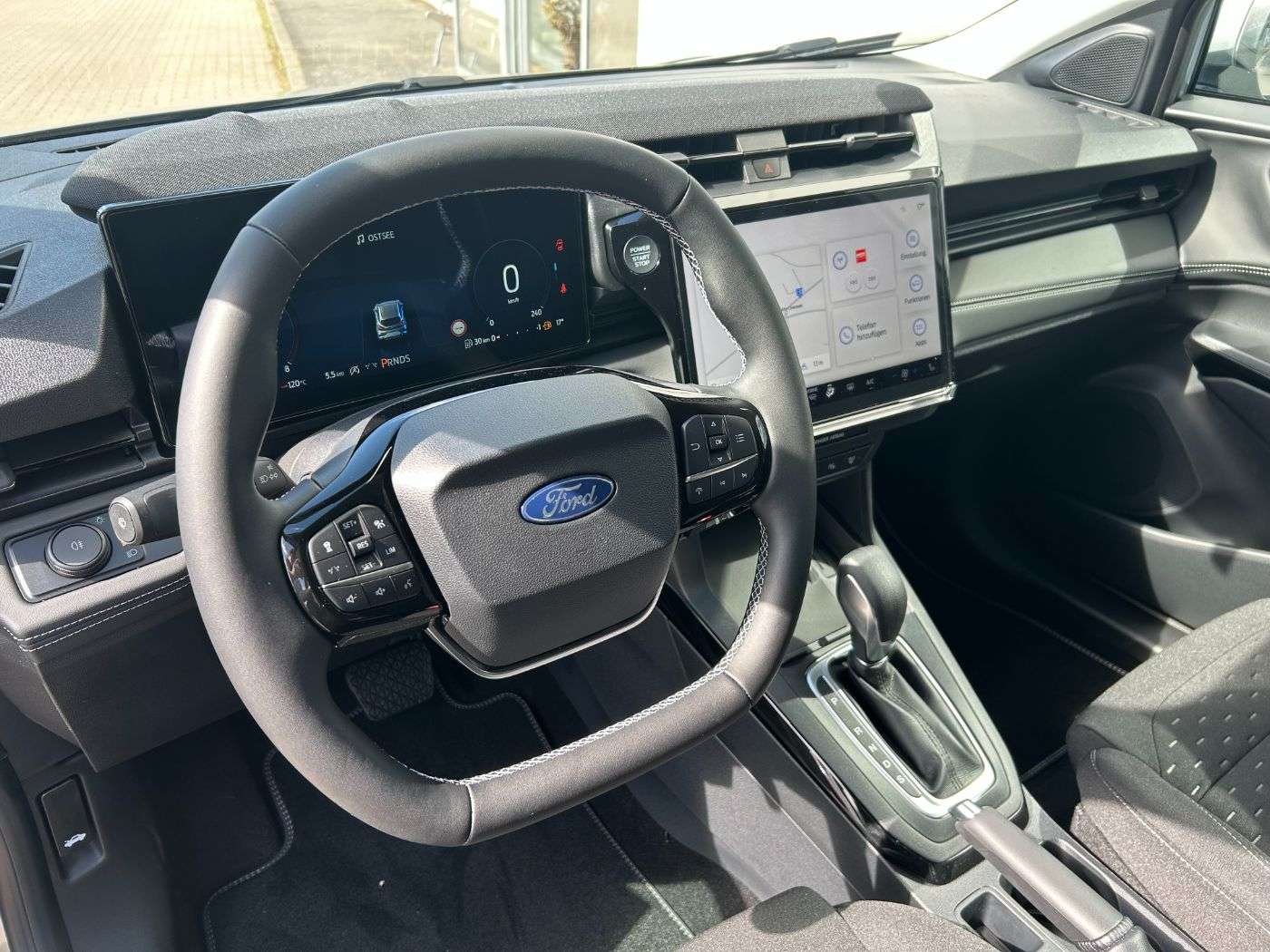Fahrzeugbild eines Ford Puma