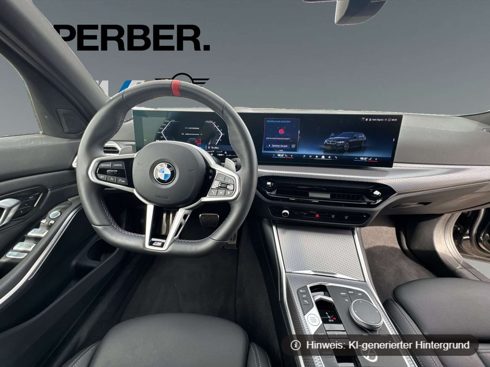 Fahrzeugbild eines BMW 3er-Reihe