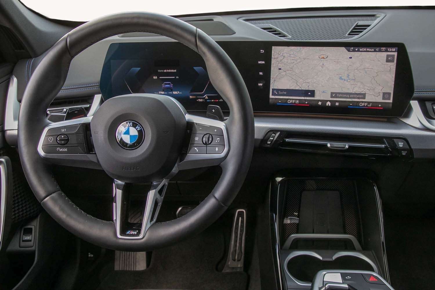Fahrzeugbild eines BMW X1