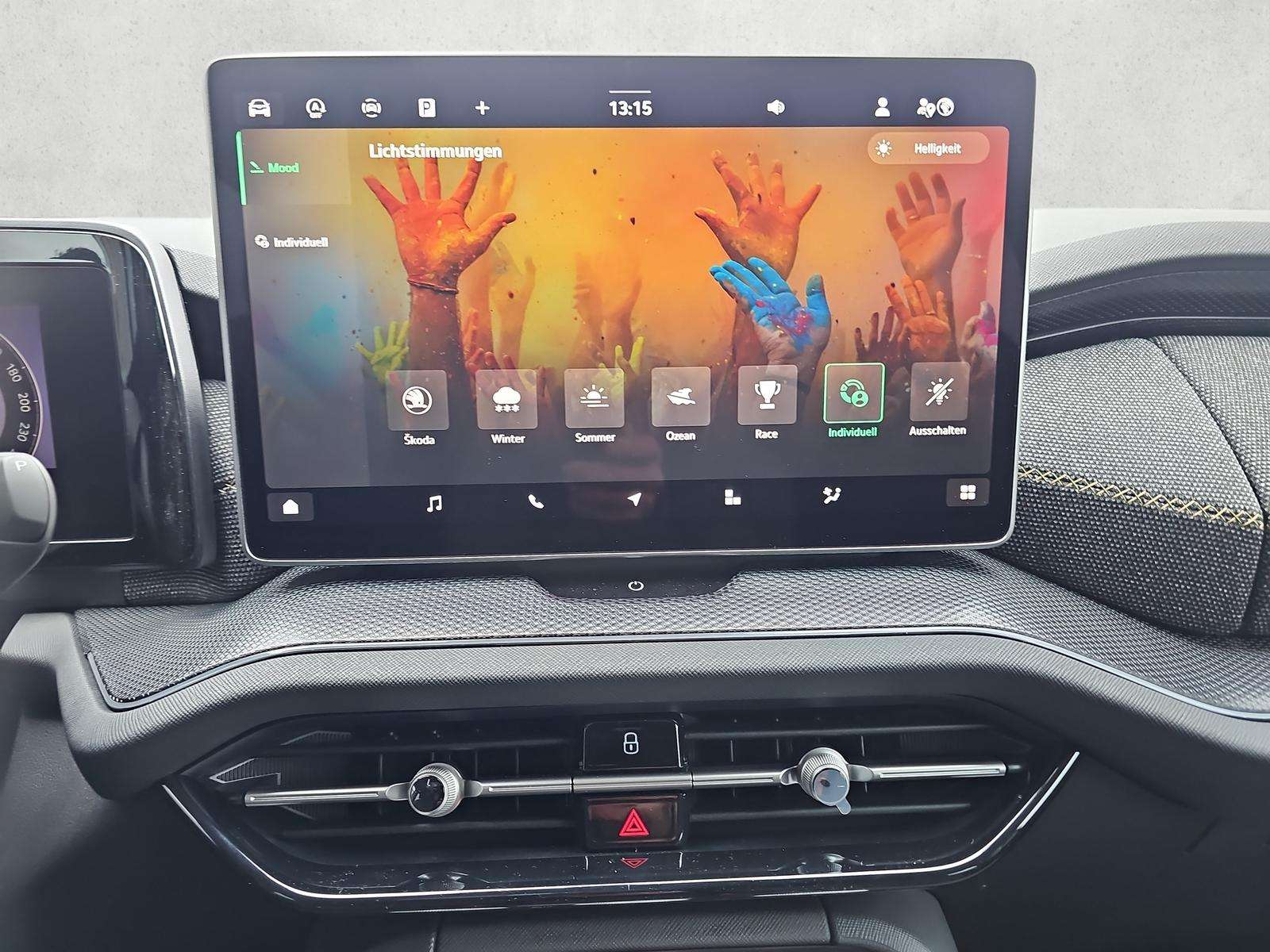 Fahrzeugbild eines Skoda Kodiaq