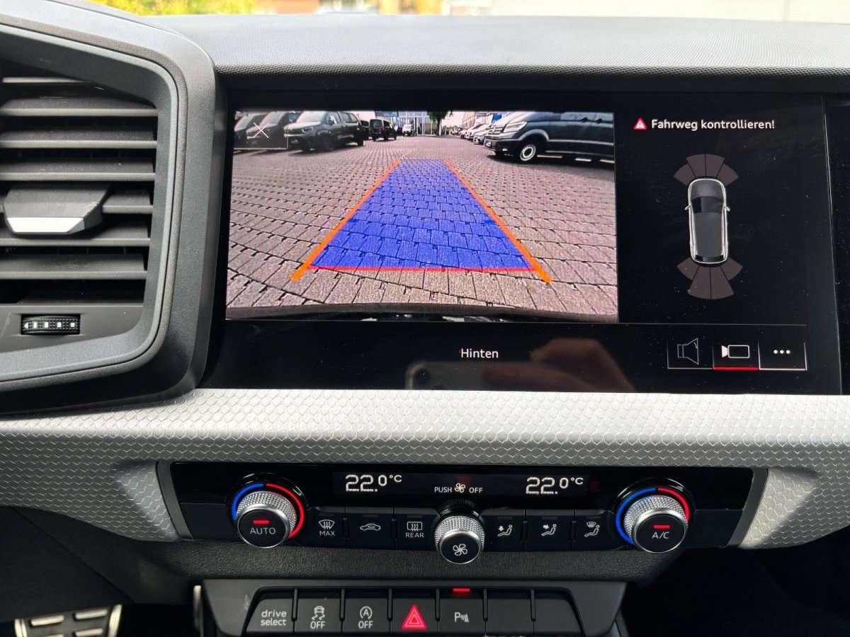 Fahrzeugbild eines Audi A1