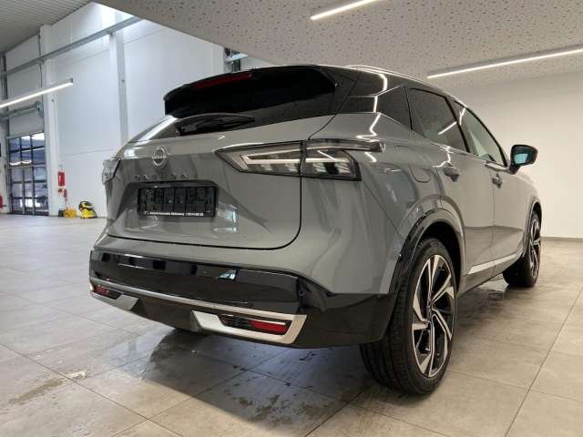 Fahrzeugbild eines Nissan Qashqai