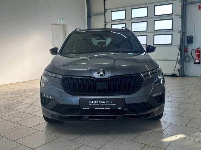 Fahrzeugbild eines Skoda Kamiq