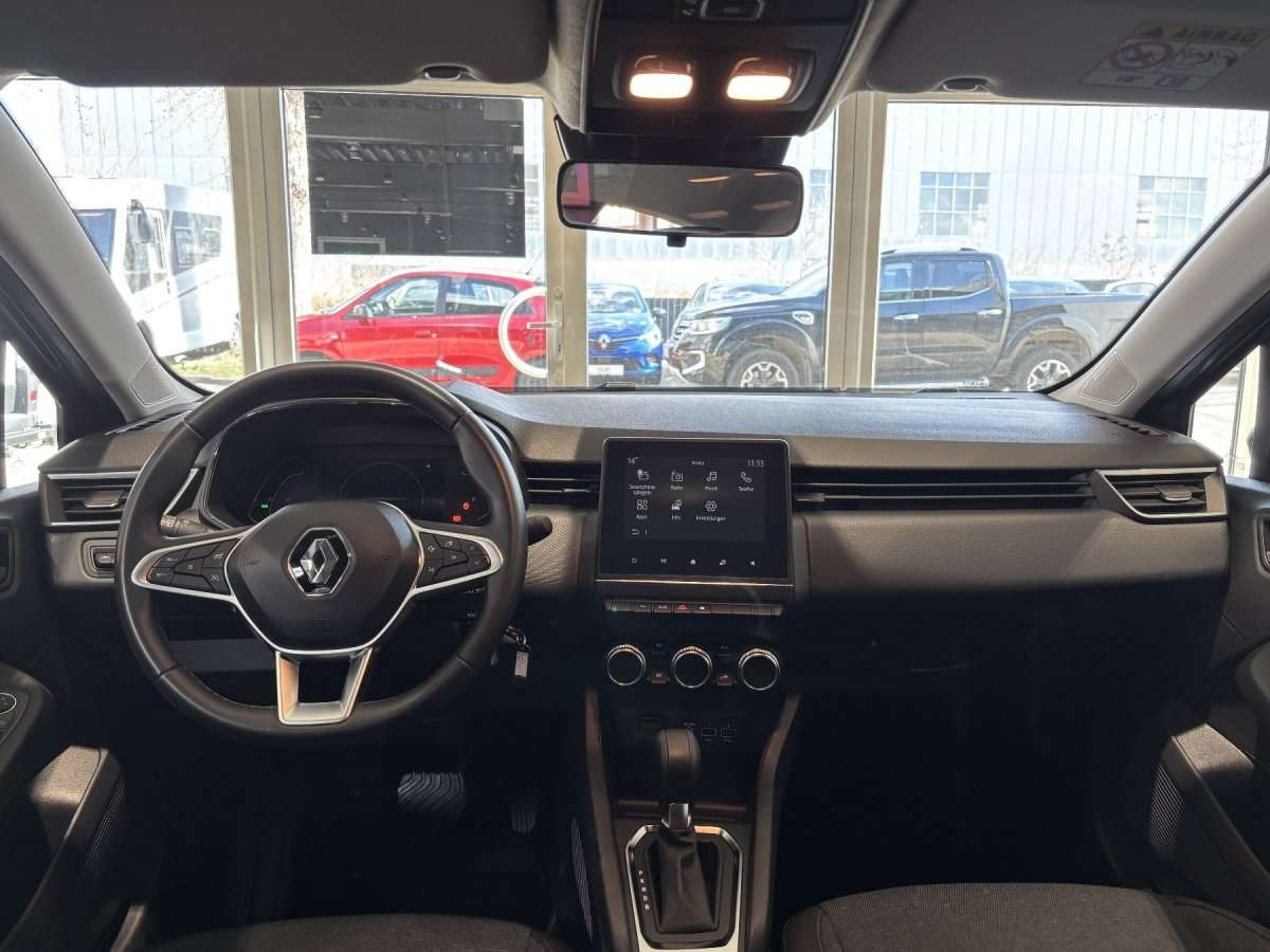 Fahrzeugbild eines Renault Clio