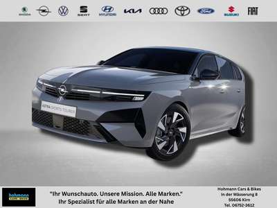 Bild Opel Astra