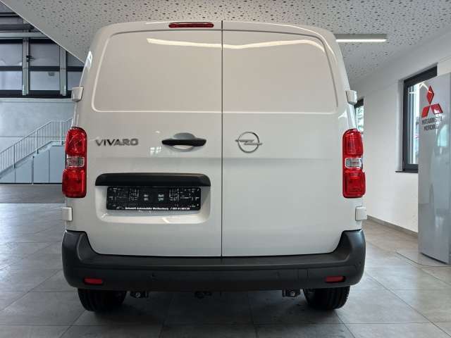 Fahrzeugbild eines Opel Vivaro
