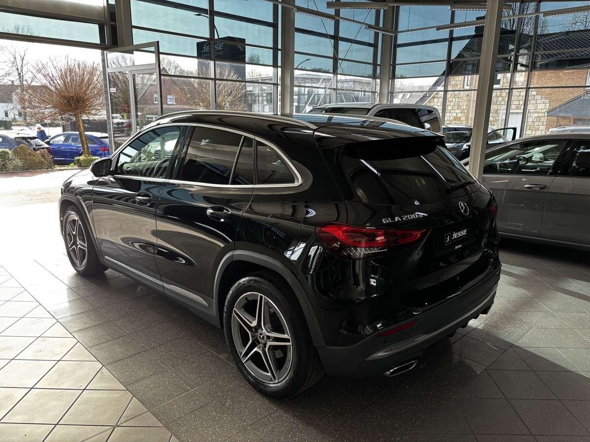 Fahrzeugbild eines Mercedes-Benz GLA